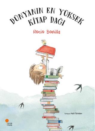 Dünyanın En Yüksek Kitap Dağı