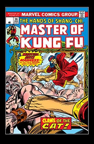 Master of Kung Fu (1974-1983) #38