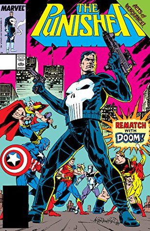 The Punisher (1987-1995) #29
