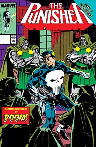 The Punisher (1987-1995) #28