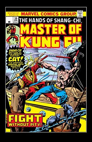 Master of Kung Fu (1974-1983) #39