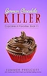 German Chocolate Killer (Cupcakes in Paradise #11)