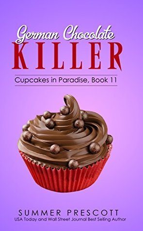 German Chocolate Killer (Cupcakes in Paradise #11)