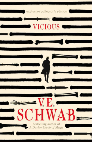 Read Vicious (Villains, #1)