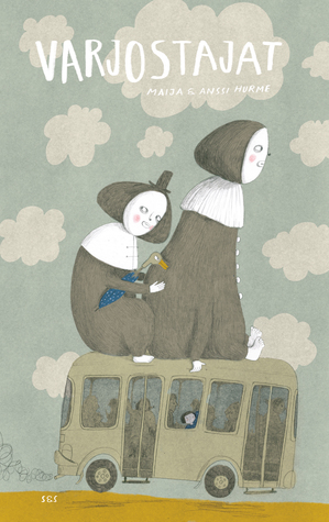 Varjostajat (Hardcover)