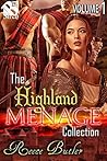 The Highland Menage Collection, Volume 1 [Box Set] (Siren Publishing Menage Everlasting)