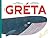 Gréta by Andrea Gregušová