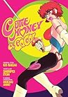 Cutie Honey a Go Go! by Hideaki Anno
