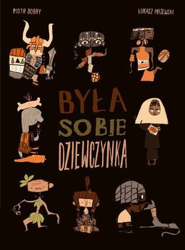 Była sobie dziewczynka (Hardcover)