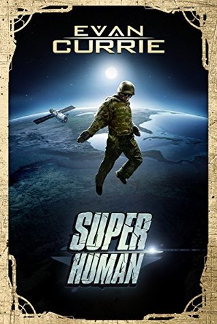 Superhuman (Superhuman, #1)