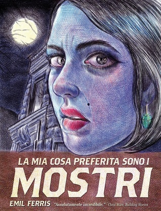 La mia cosa preferita sono i mostri, Vol. 1