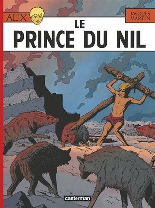 Le Prince du Nil (Alix #11)