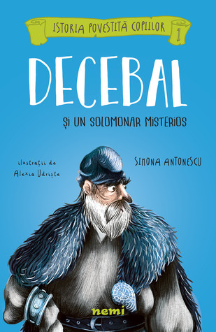 Decebal și un solomonar misterios