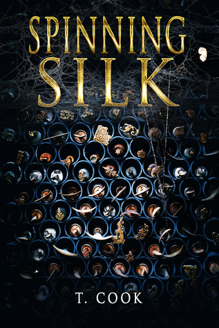 Spinning Silk (Spinning Silk, #1)