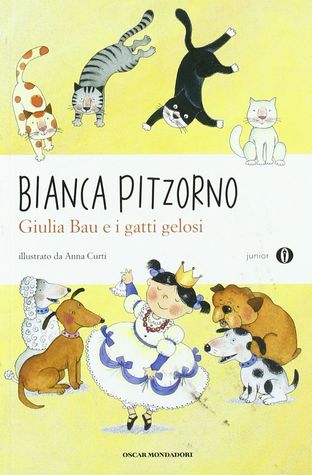 Giulia Bau e i gatti gelosi (Paperback)