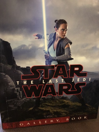 Star Wars: The Last Jedi Gallery Book