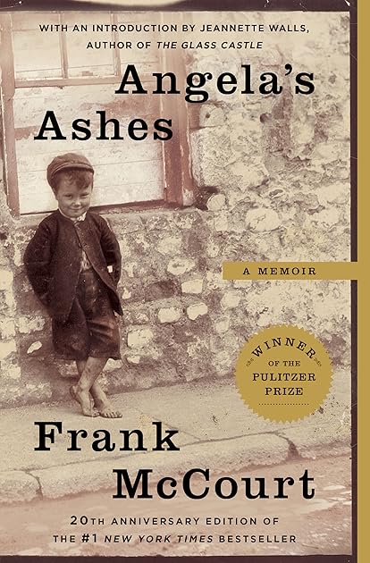 Angela's Ashes (Frank McCourt, #1)