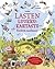 Lasten luukkukartasto: kurkista maailmaan!