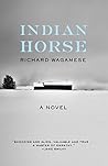Book cover for Indian Horse
