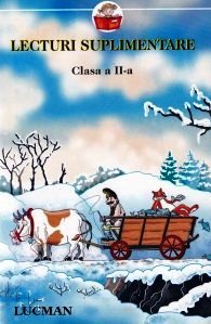 Lecturi suplimentare Clasa a II-a