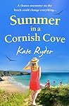 Summer in a Cornish Cove Book cover for Summer in a Cornish Cove
