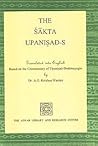 The Sakta Upanisa...