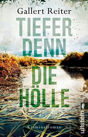 Tiefer denn die Hölle (Martin Bauer, #2)