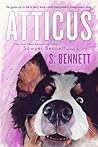 Atticus: A Woman’s Journey with the World’s Worst Behaved Dog Book cover for Atticus: A Woman’s Journey with the World’s Worst Behaved Dog
