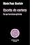 Escrita da certeza. Por un feminismo optimista
