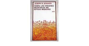 Sobre los orígenes medievales del estado moderno (Paperback)