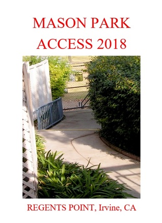 Mason Park Access 2018