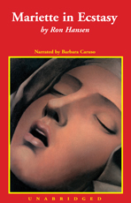Mariette in Ecstasy