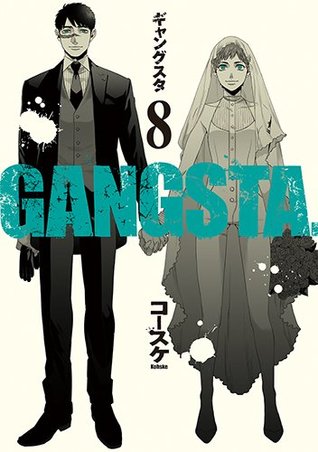 GANGSTA. 8 (Gangsta., #8)