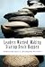 Leaders Wanted: Making Star...