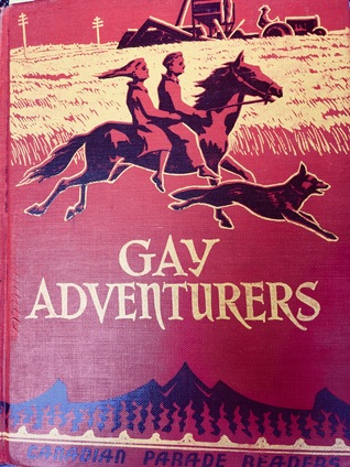 Gay Adventurers (Canadian Parade Readers)