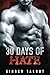 30 Days of Hate