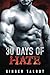 30 Days of Hate