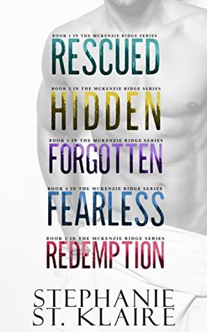 The McKenzie Ridge Series: Books 1-5 (McKenzie Ridge, #1-5)