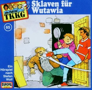 Sklaven für Wutawia (TKKG)