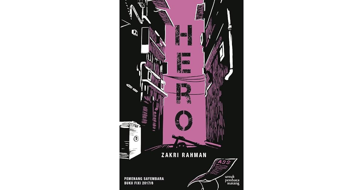 Hero By Zakri Rahman