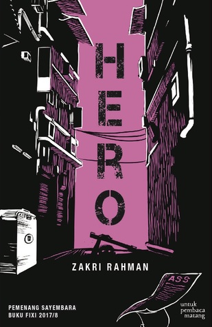 Hero By Zakri Rahman