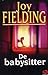 De babysitter