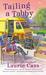 Tailing a Tabby (Bookmobile Cat Mystery, #2)
