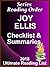 JOY ELLIS BOOKS IN ORDER WI...