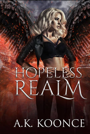 Hopeless Realm (Hopeless #3)
