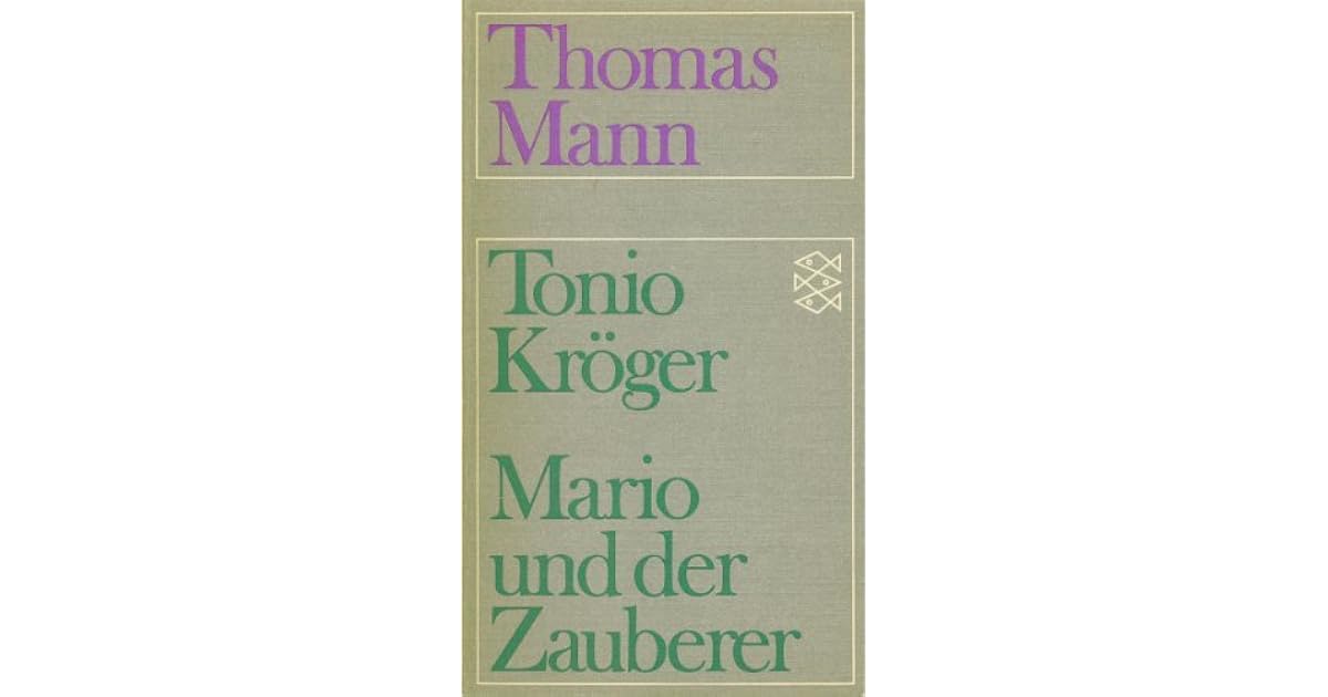 Mario Und Der Zauberer Pdf www.goodreads.com