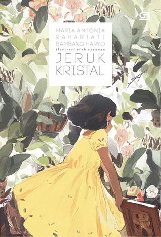 Jeruk Kristal (Paperback)
