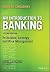 An Introduction to Banking: Principles, Strategy and Risk Management (Securities Institute)
