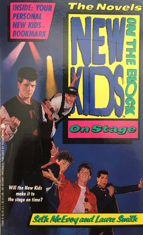 New Kids on the Block: On Stage (Paperback)