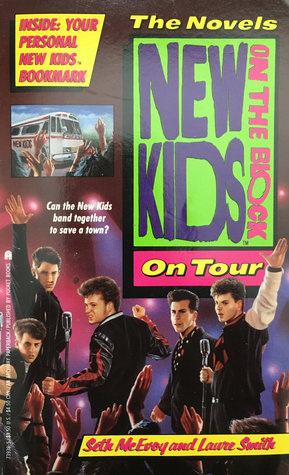 New Kids on the Block: On Tour (Paperback)